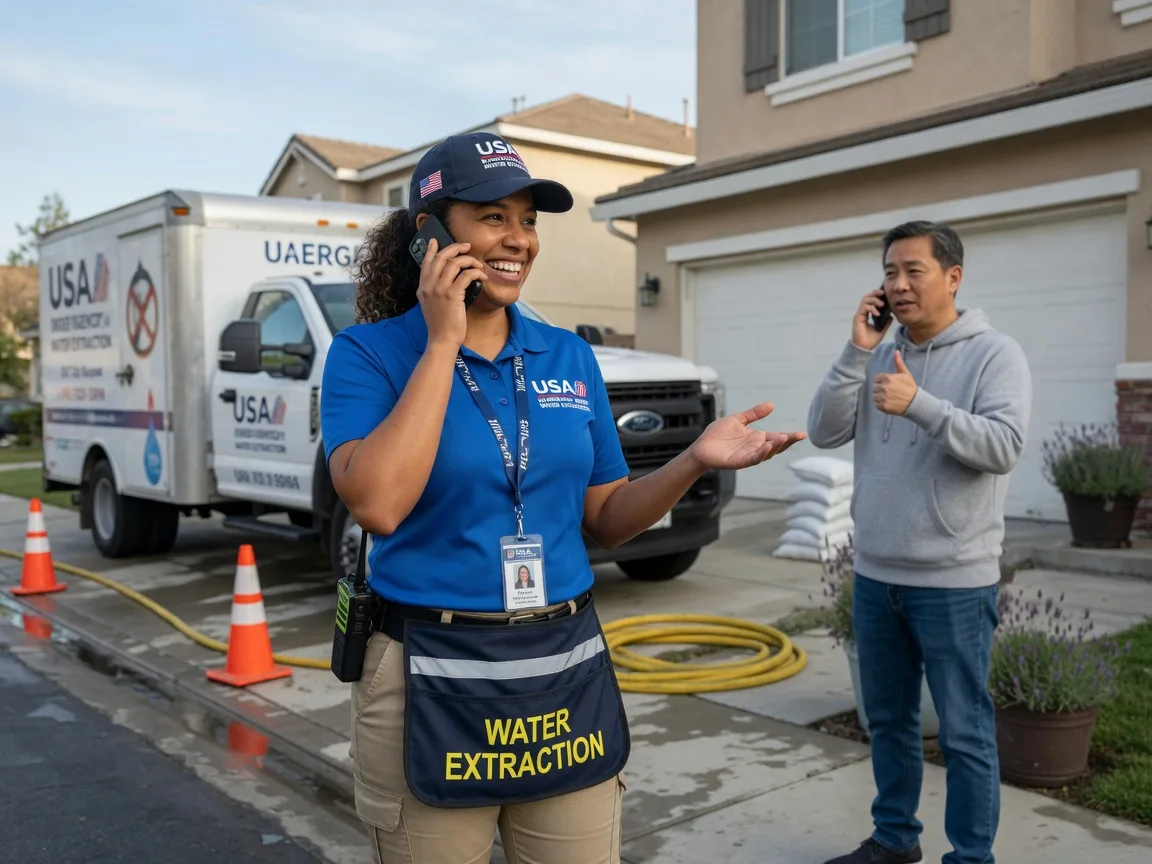 Emergency Water Removal Saratoga, IN FAQs